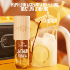 SOL DE JANEIRO CHERIOSA LIMONADA GELADA MUJER 90 ML PERFUME MIST
