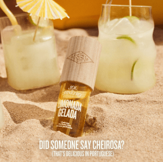 SOL DE JANEIRO CHERIOSA LIMONADA GELADA MUJER 90 ML PERFUME MIST - Imagen 2
