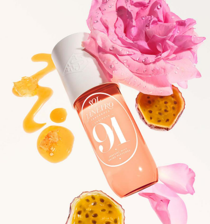 SOL DE JANEIRO CHEIROSA 91 MUJER 240 ML PERFUME MIST