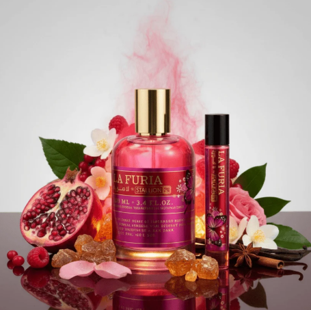 EMPER LA FURIA MUJER 100 ML EDP - Imagen 2
