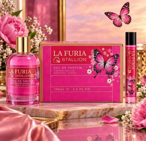 EMPER LA FURIA MUJER 100 ML EDP