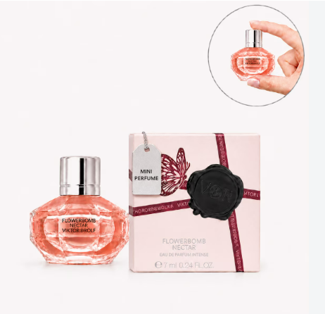 VIKTOR&ROLF FLOWERBOMB 7 ML EDP (MINIATURAS) - Imagen 3