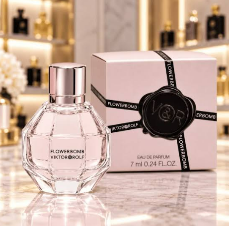 VIKTOR&ROLF FLOWERBOMB 7 ML EDP (MINIATURAS)