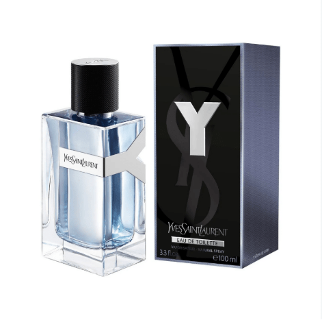 Yves SAINT LAURENT Y 100 ML EDT (TESTER)