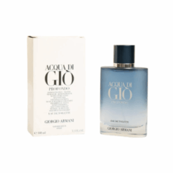 GIORGIO ARMANI ACQUA DI GIO PROFONDO HOMBRE 100 ML EDT (TESTER)