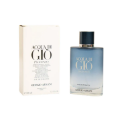 GIORGIO ARMANI ACQUA DI GIO PROFONDO HOMBRE 100 ML EDT (TESTER)