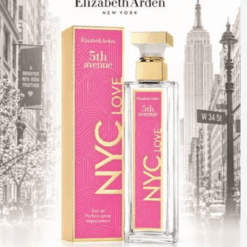ELIZABETH ARDEN 5TH AVENUE NYC LOVE 125 ML EDP