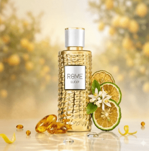 BHARARA MAST ROME LUCKY HOMBRE 100 ML EDP - Imagen 2