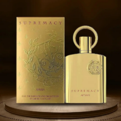 AFNAN SUPREMACY GOLD UNISEX 100 ML EDP