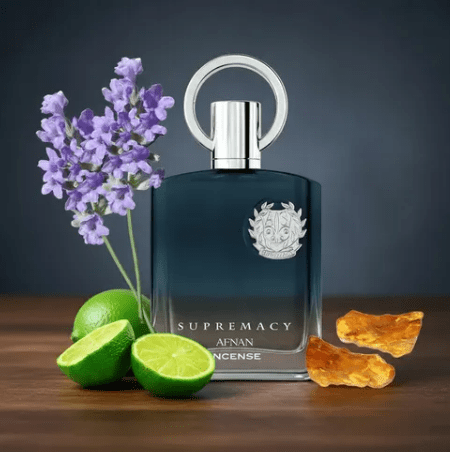 AFNAN SUPREMACY INCENSE HOMBRE 100 ML EDP - Imagen 2