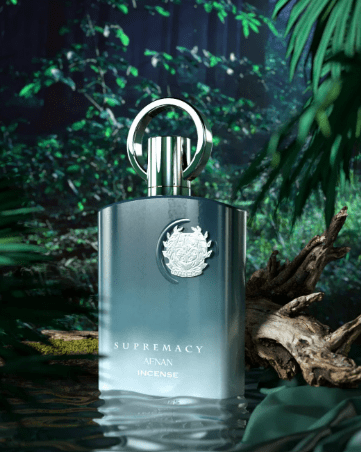 AFNAN SUPREMACY INCENSE HOMBRE 100 ML EDP - Imagen 3