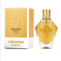 PACO RABANNE LADY MILLION GOLD 80 ML EDP