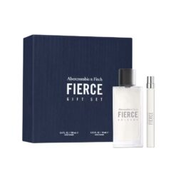 ESTUCHE ABERCROMBIE FIERCE HOMBRE COLOGNE (2 PIEZAS)