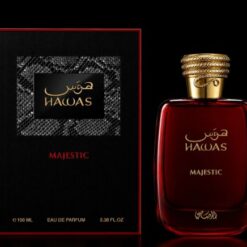 RASASI HAWAS MAJESTIC UNISEX 100 ML EDP