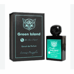 LORENZO PAZZAGLIA GREEN ISLAND UNISEX 50 ML EXTRAIT DE PARFUM