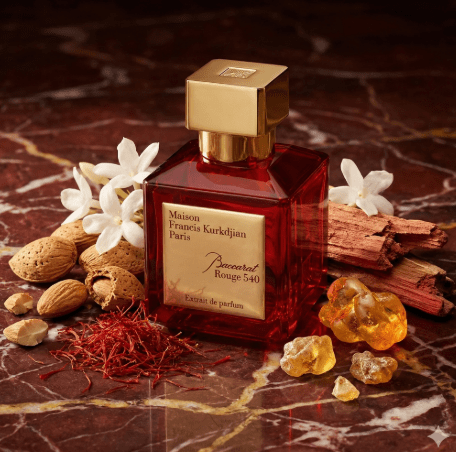 MAISON FRANCIS KURKDJIAN BACCARAT ROUGE 540 EXTRAIT DE PARFUM UNISEX 70 ML - Imagen 4
