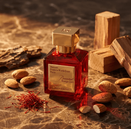 MAISON FRANCIS KURKDJIAN BACCARAT ROUGE 540 EXTRAIT DE PARFUM UNISEX 70 ML - Imagen 2