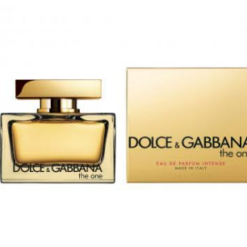 DOLCE GABBANA THE ONE INTENSE MUJER 75 ML EDP