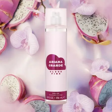 BODY MIST ARIANA GRANDE CLOUD PINK 236 ML