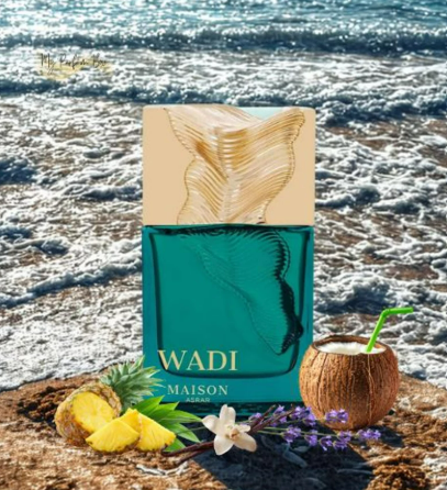 MAISON ASRAR WADI 100 ML EDP - Imagen 2