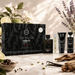 ESTUCHE ARMAF URBAN ELIXIR HOMBRE (4 PIEZAS)