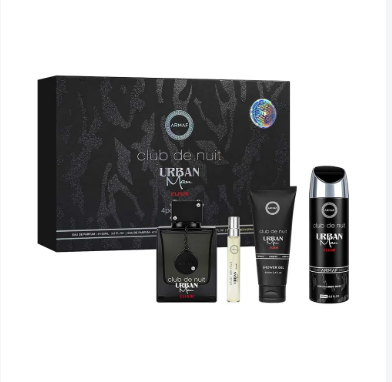 ESTUCHE ARMAF URBAN ELIXIR HOMBRE (4 PIEZAS) - Imagen 2