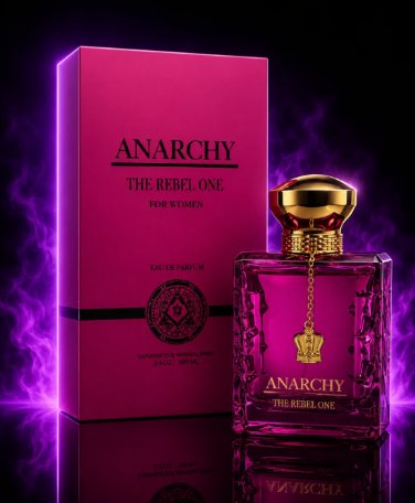 ANARCHY THE REBEL ONE 100 ML MUJER EDP (KING OF KINGS) (DECANTS 5 ML)