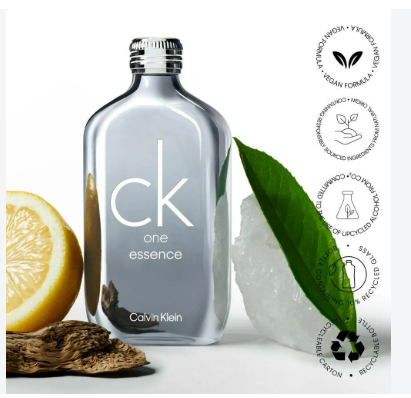 CALVIN KLEIN CK ONE ESSENCE UNISEX 200 ML PARFUM INTENSE - Imagen 3