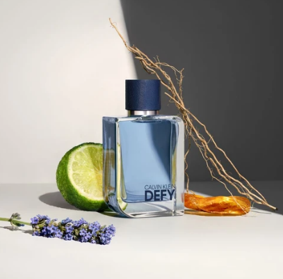 CALVIN KLEIN CK DEFY UNISEX 200 ML EDT - Imagen 2