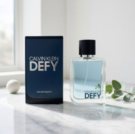 CALVIN KLEIN CK DEFY UNISEX 200 ML EDT
