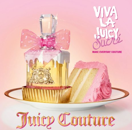 JUICY COUTURE VIVA LA JUICY SUCRE 100 ML EDP - Imagen 2