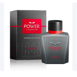 ANTONIO BANDERAS POWER OF SEDUCTION URBAN HOMBRE 100 ML EDT