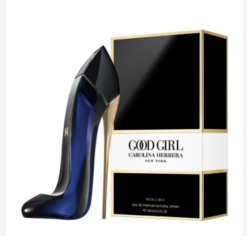 CAROLINA HERRERA GOOD GIRL 100 ML EDP (REFILLABLE)